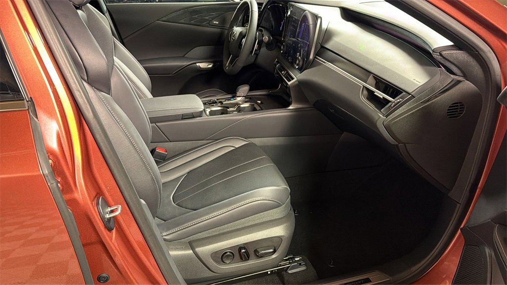 Certified 2024 Lexus RX 350 F Sport image 10