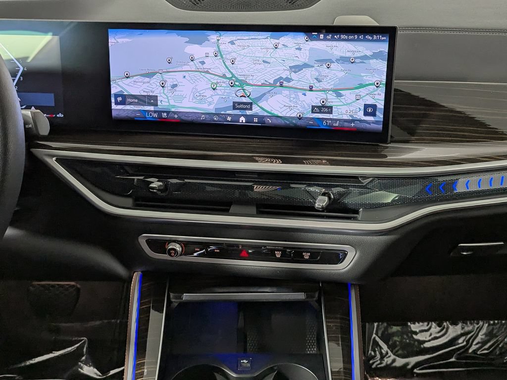 Certified 2024 BMW X5 xDrive40i w/ Premium Package AWD/4WD image 40