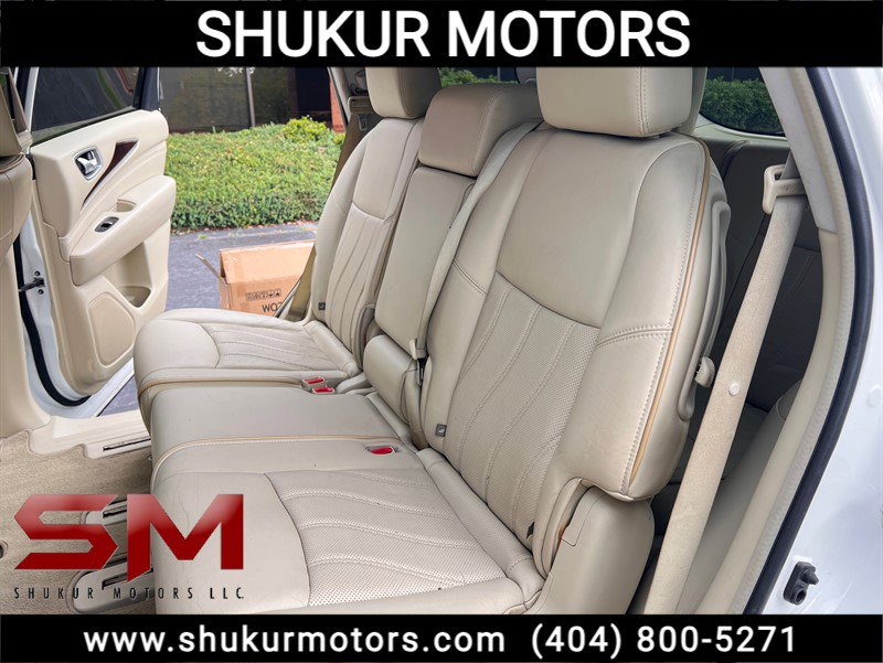 Used 2014 INFINITI QX60 AWD w/ Premium Plus Package image 12