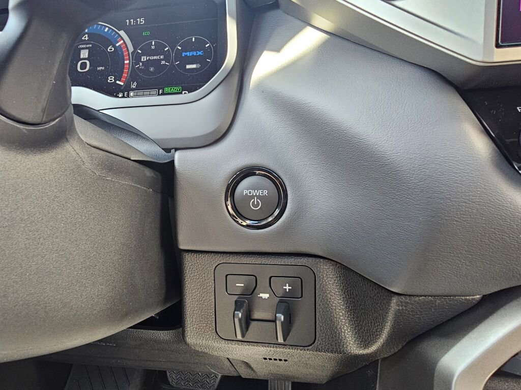 New 2026 Toyota Tundra Platinum image 16