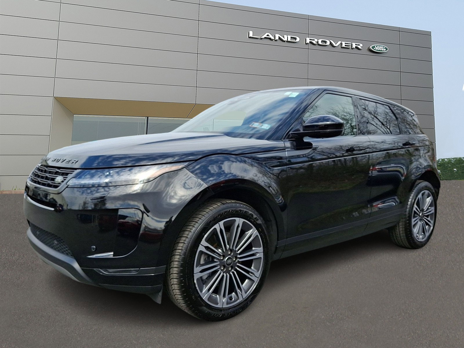 Used 2026 Land Rover Range Rover Evoque S