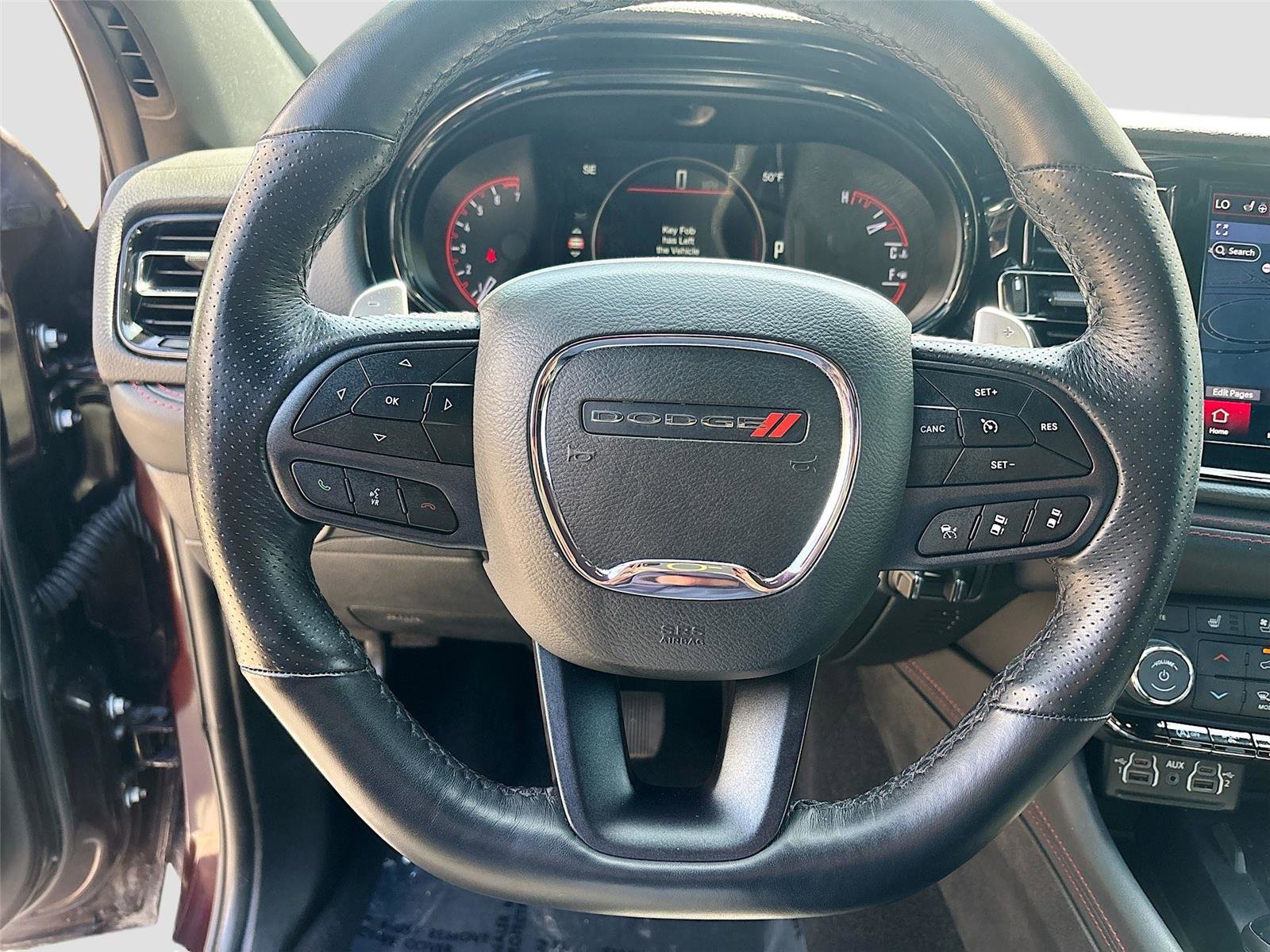 Used 2025 Dodge Durango GT image 11