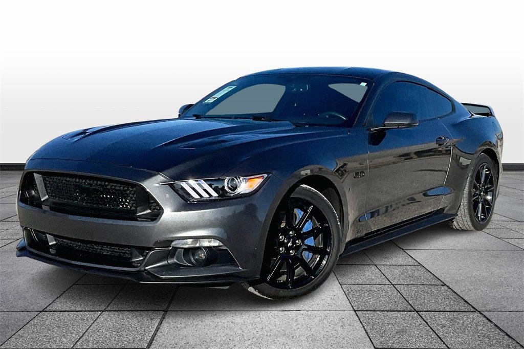 Used 2016 Ford Mustang GT Premium w/ Black Accent Package image 1