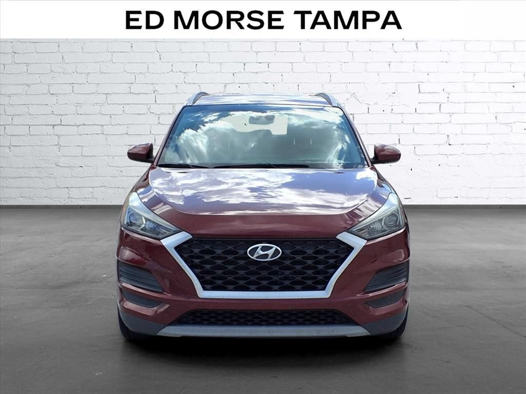 Used 2019 Hyundai Tucson SEL FWD image 6
