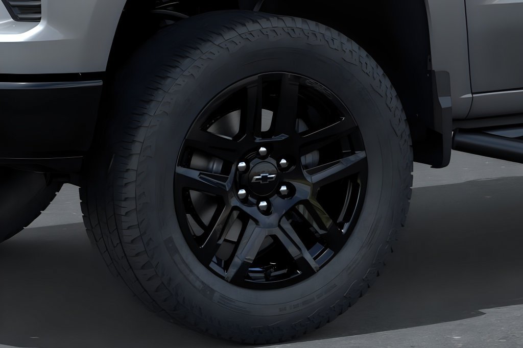 New 2026 Chevrolet Silverado 1500 LT Trail Boss w/ Convenience Package II AWD/4WD image 10