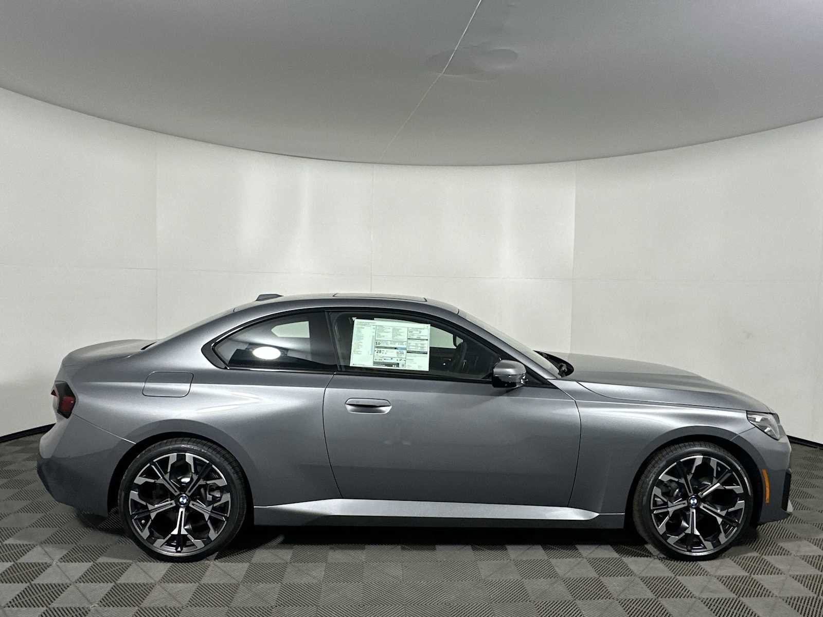 New 2025 BMW 230i xDrive Coupe w/ Premium Package image 8