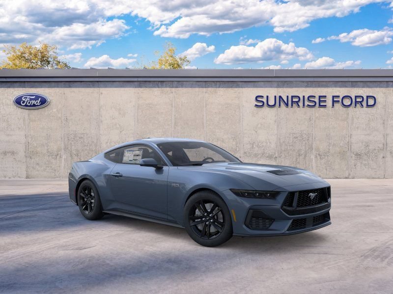 New 2026 Ford Mustang GT RWD image 7