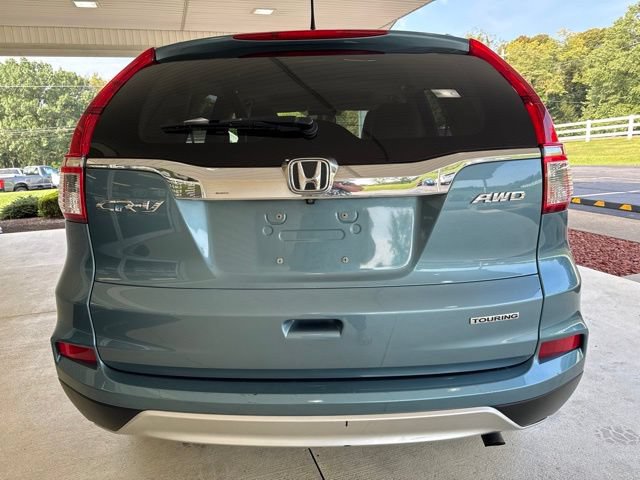 Used 2015 Honda CR-V Touring image 7