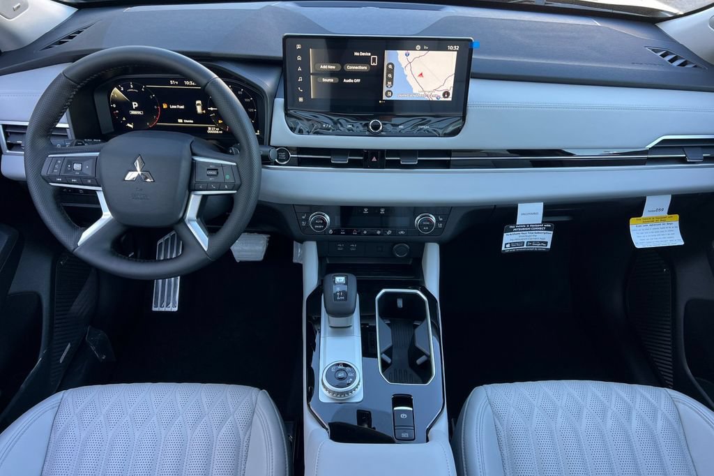 New 2026 Mitsubishi Outlander SEL FWD image 14