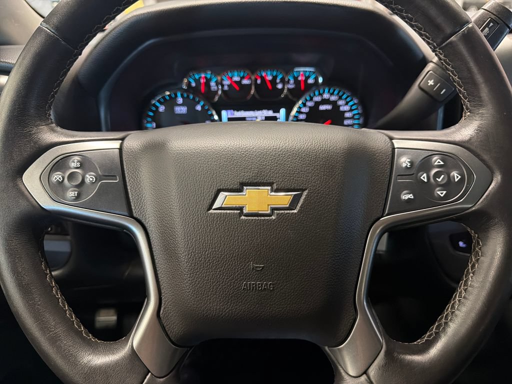 Used 2015 Chevrolet Silverado 1500 LT w/ All Star Edition AWD/4WD image 10