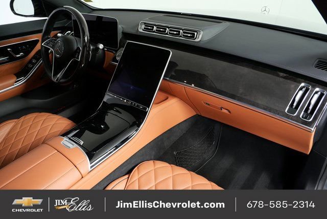 Used 2023 Mercedes-Benz S 500 4MATIC image 24
