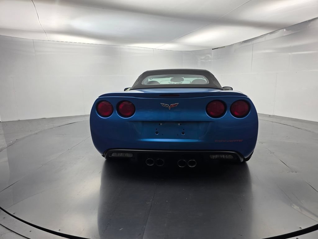 Used 2010 Chevrolet Corvette Grand Sport w/ Preferred Equipment Group RWD image 6