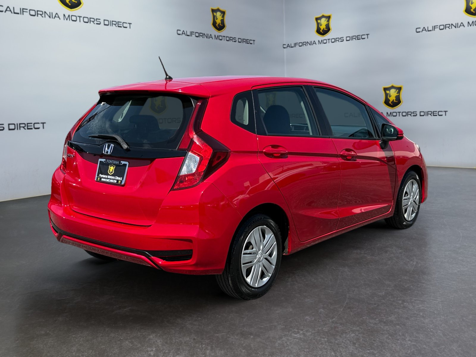 Used 2020 Honda Fit LX image 5
