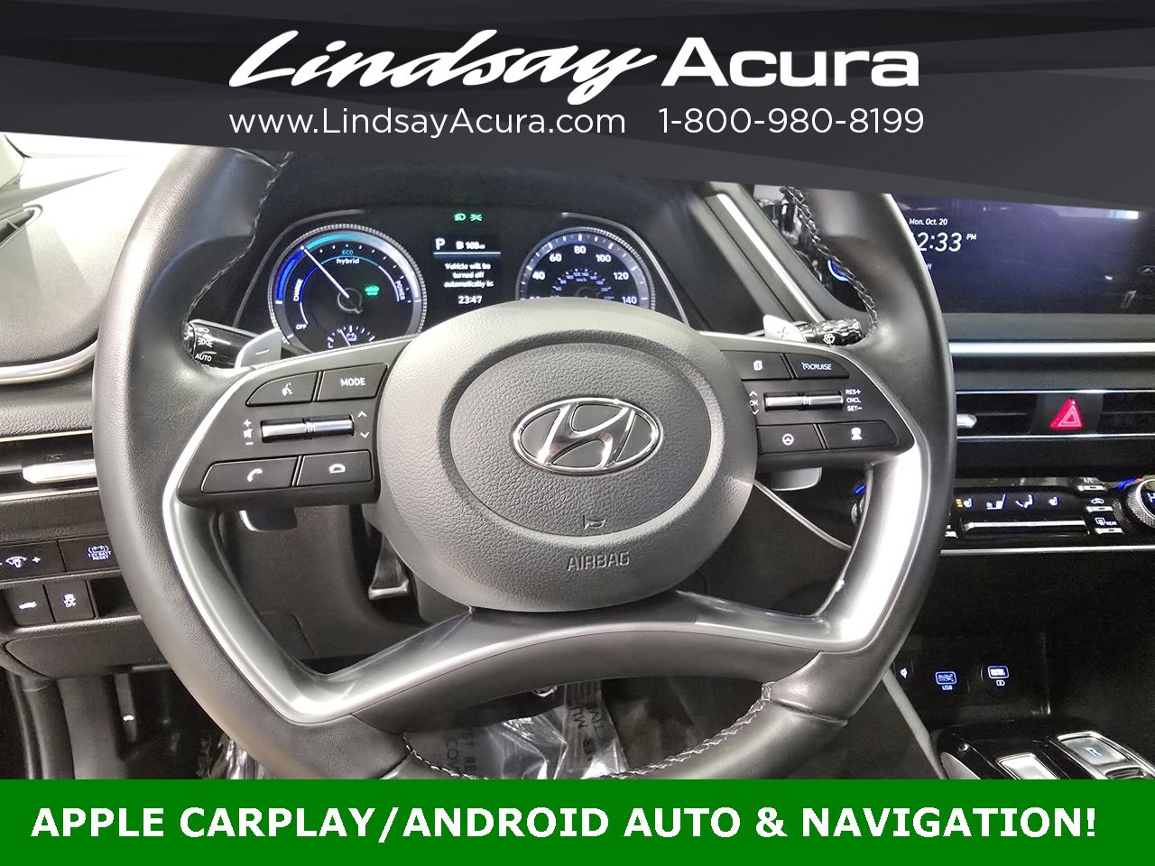 Used 2023 Hyundai Sonata SEL w/ Cargo Package image 14