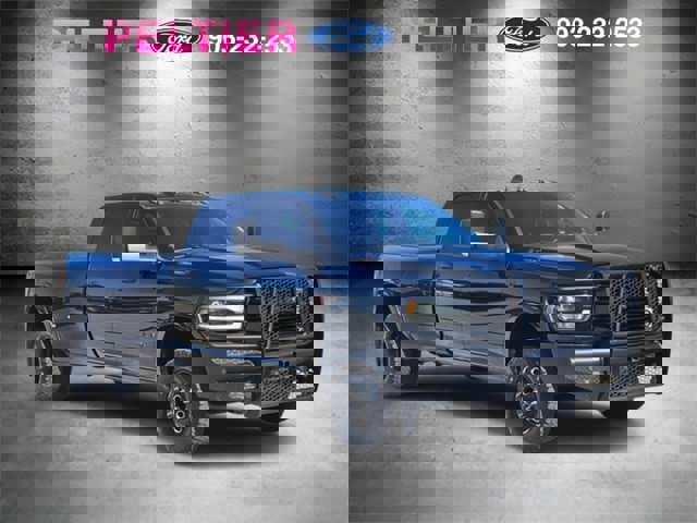 Used 2022 RAM 3500 Laramie w/ Night Edition