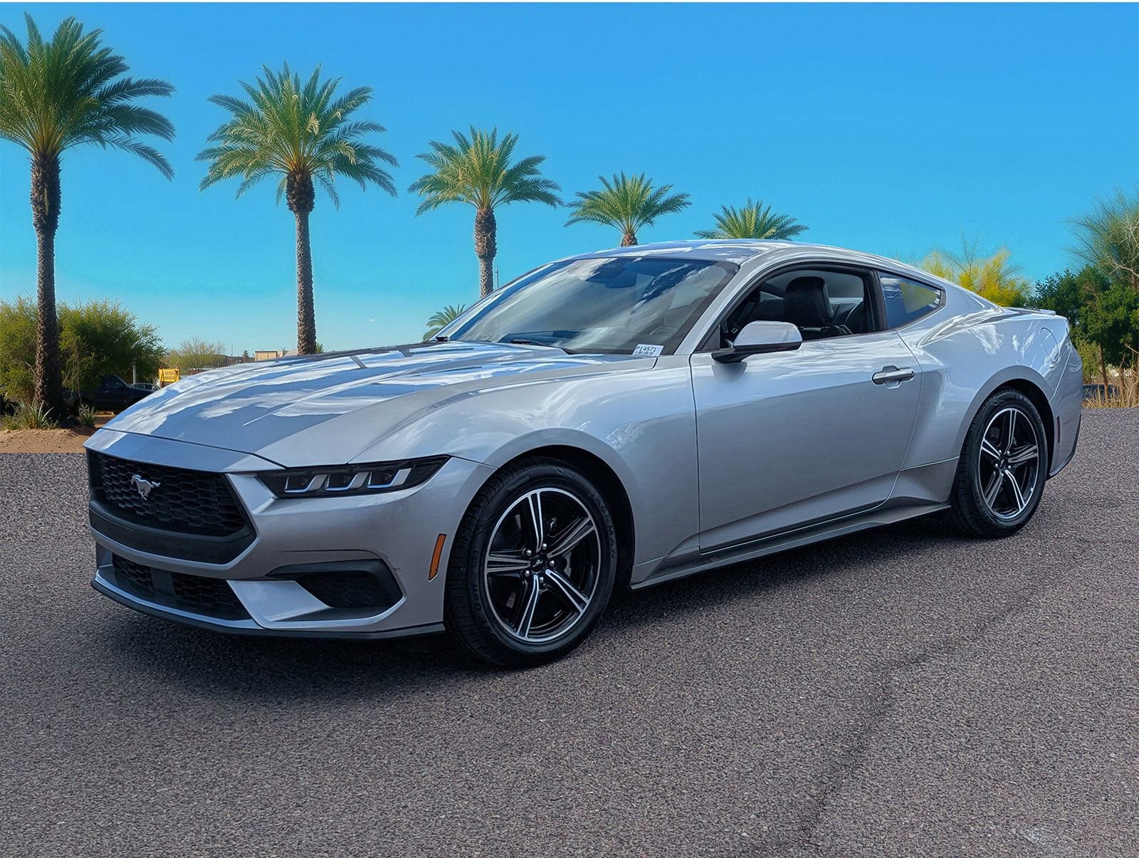 Certified 2024 Ford Mustang Premium image 31