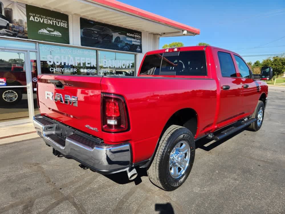 New 2026 RAM 3500 Tradesman image 3