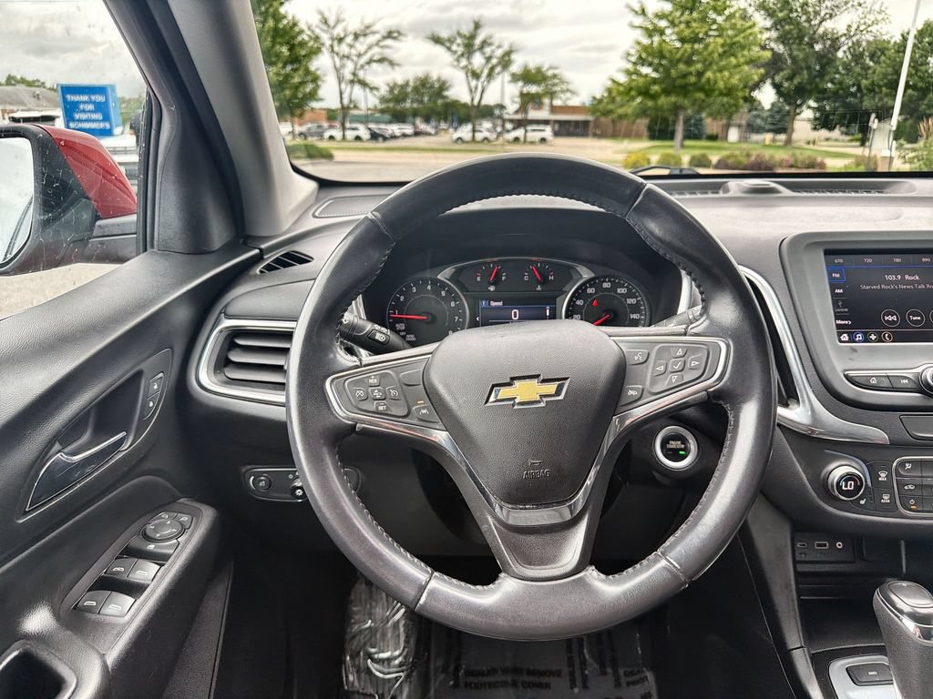 Used 2020 Chevrolet Equinox LT AWD/4WD image 11