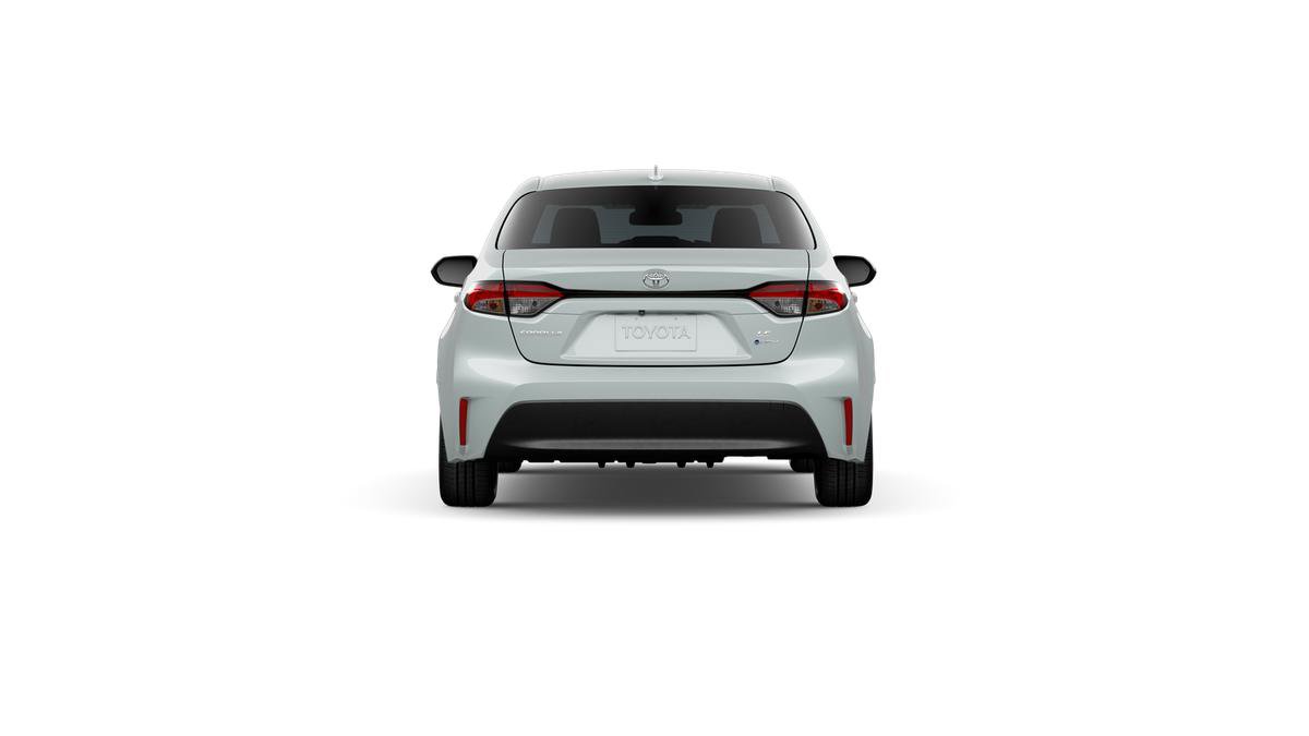 New 2026 Toyota Corolla LE image 8