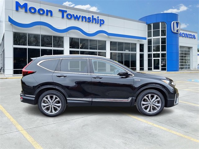 Used 2022 Honda CR-V Touring image 7