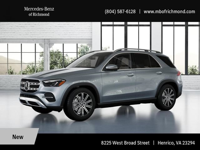 New 2026 Mercedes-Benz GLE 350 4MATIC image 38
