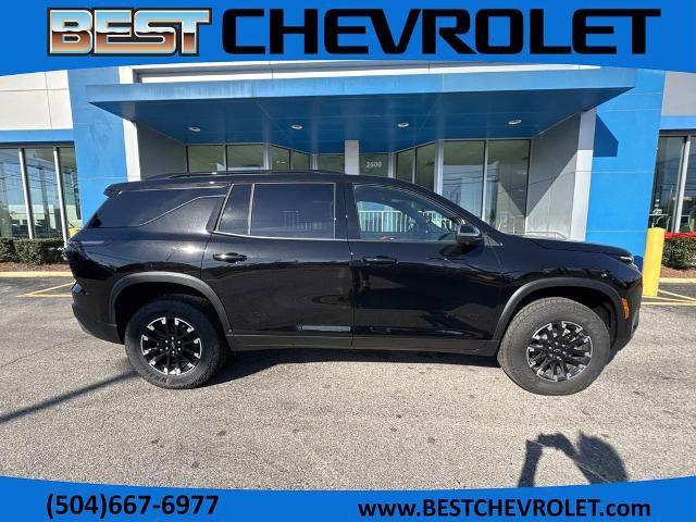 New 2026 Chevrolet Traverse Z71 w/ Enhanced Driving Package