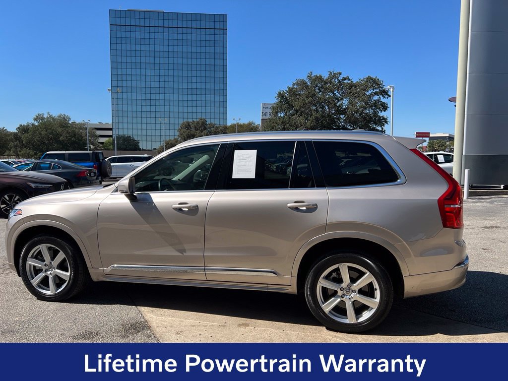Certified 2024 Volvo XC90 B5 Core AWD/4WD image 4