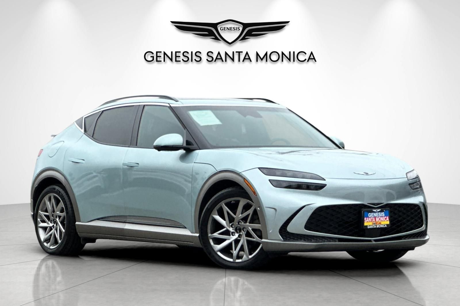 Used 2023 Genesis GV60 Advanced image 2