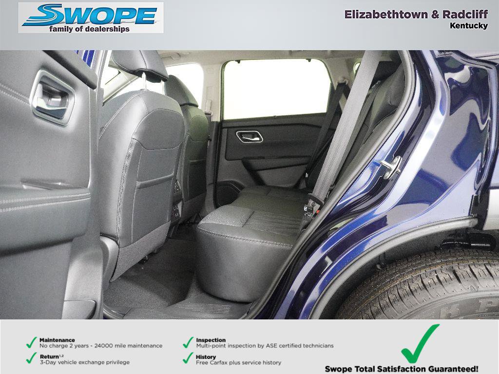 New 2026 Nissan Rogue Platinum w/ Platinum Premium Package image 12