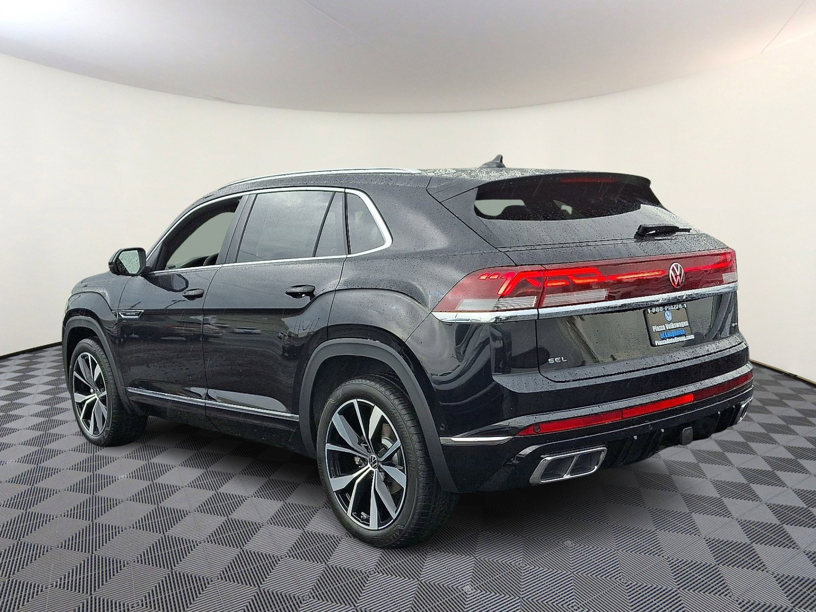 New 2026 Volkswagen Atlas Cross Sport SEL Premium R-Line AWD/4WD image 3