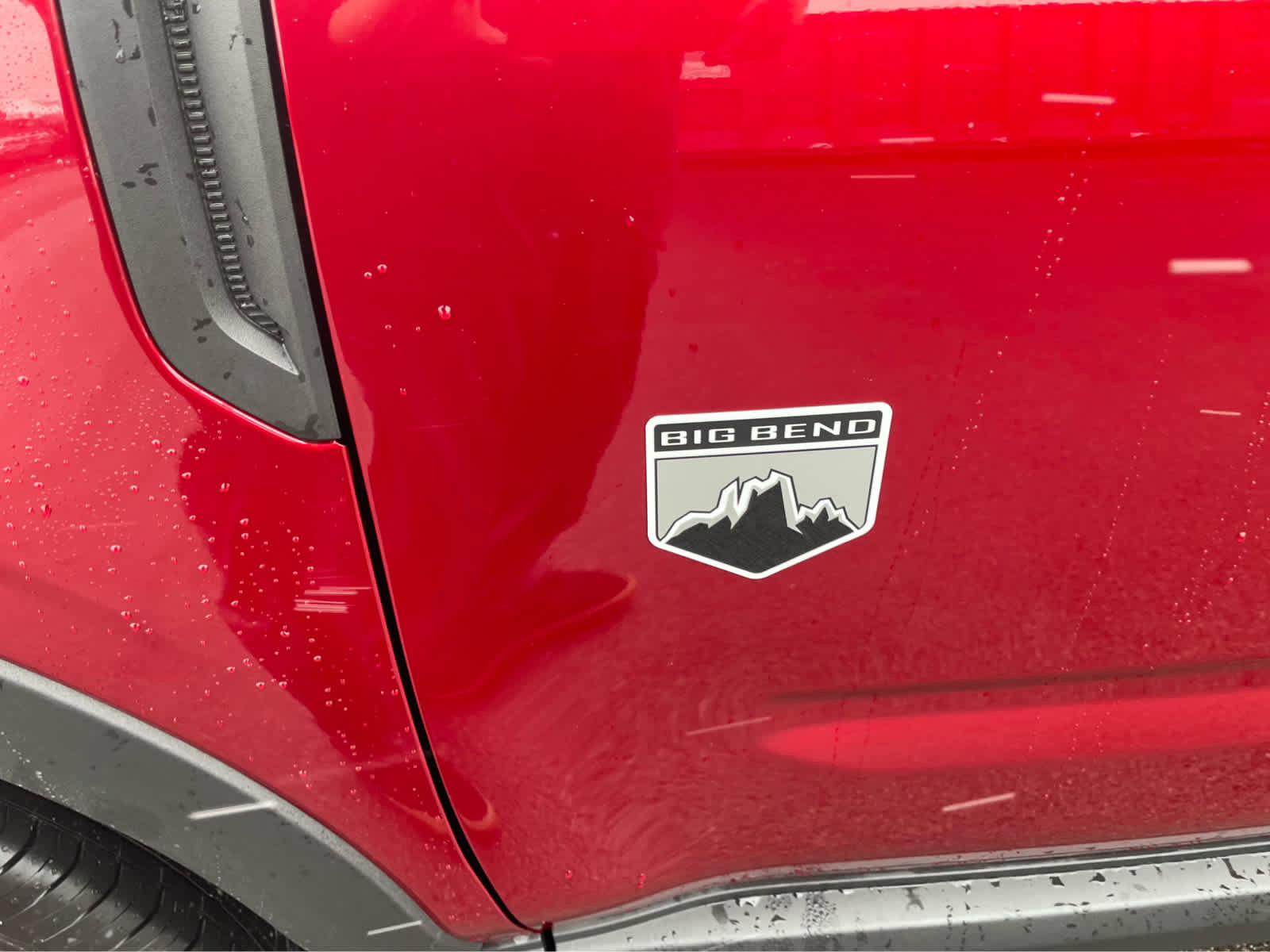 Used 2025 Ford Bronco Sport Big Bend image 10