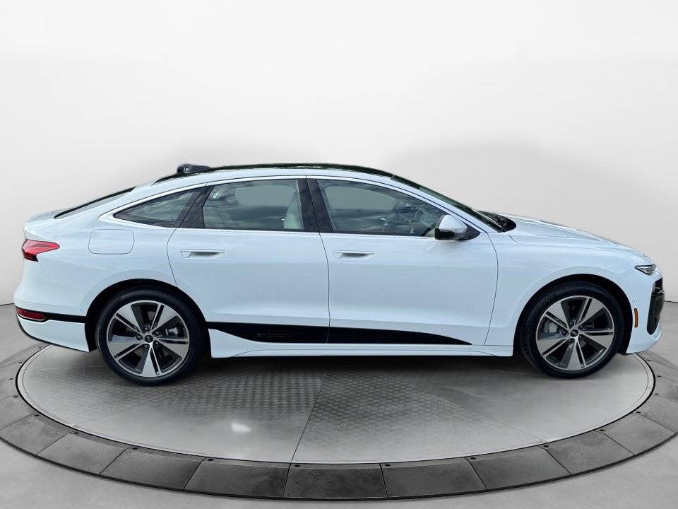 New 2025 Audi A6 e-tron Premium Plus image 8