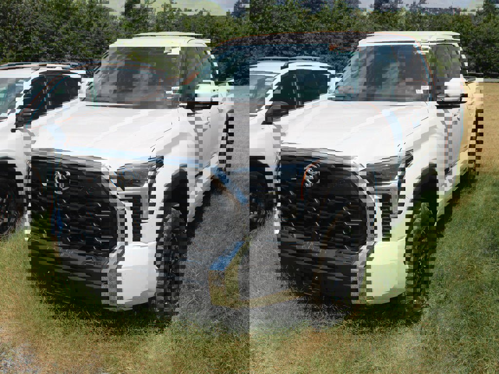 Used 2022 Toyota Tundra SR5 w/ TRD Off-Road Package