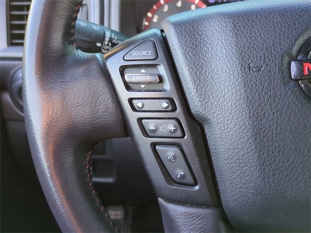 Used 2020 Nissan Titan PRO-4X w/ Pro-4x Convenience Package image 23