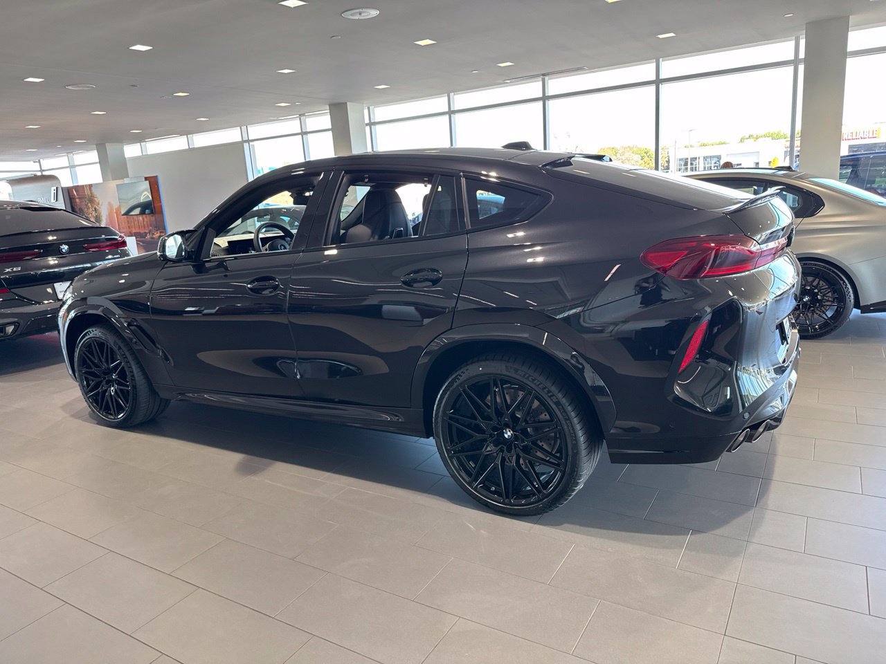 New 2027 BMW X6 M Competition w/ Executive Package AWD/4WD image 5