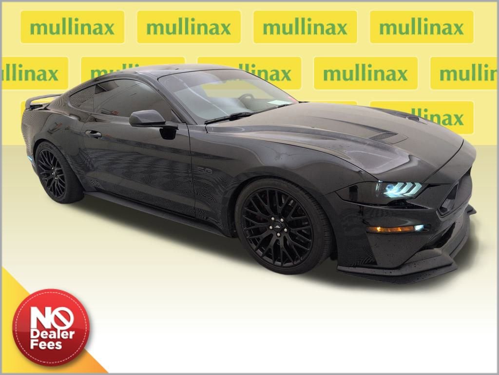 Used 2019 Ford Mustang GT w/ GT Performance Package image 1
