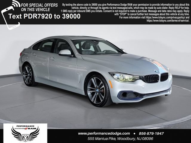 Used 2020 BMW 430i Gran Coupe