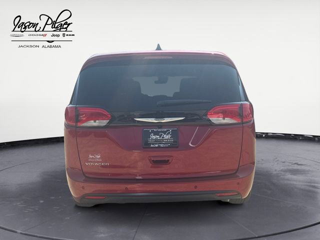 New 2026 Chrysler Voyager LX FWD image 4