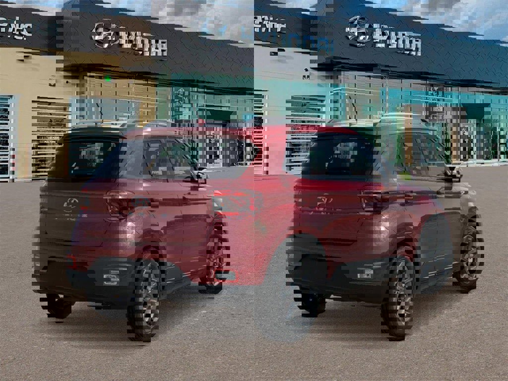 New 2026 Hyundai Venue SEL image 4