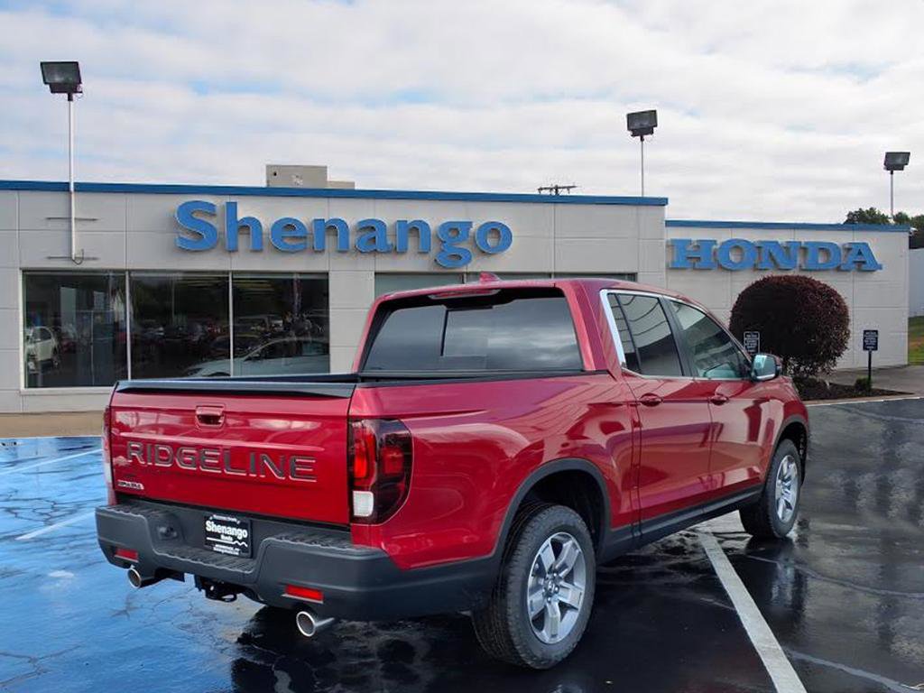 New 2026 Honda Ridgeline RTL image 3