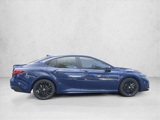 New 2026 Toyota Camry SE w/ Multimedia Upgrade Package FWD image 4