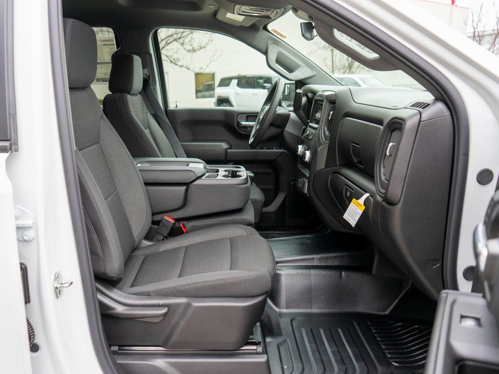 New 2026 GMC Sierra 1500 Pro w/ Pro Value Package image 10