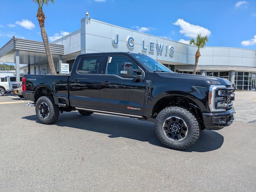 New 2026 Ford F350 Lariat w/ Tremor Off-Road Package AWD/4WD image 2