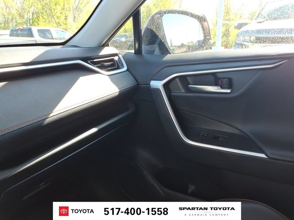 Used 2023 Toyota RAV4 Adventure AWD/4WD image 22