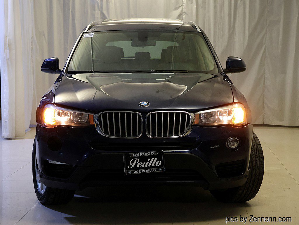 Used 2016 BMW X3 xDrive28i AWD/4WD image 5