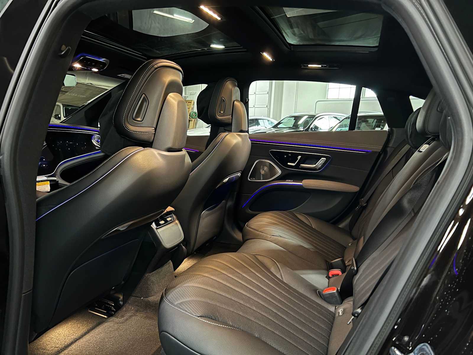 New 2026 Mercedes-Benz EQS 450+ 4MATIC Sedan image 19