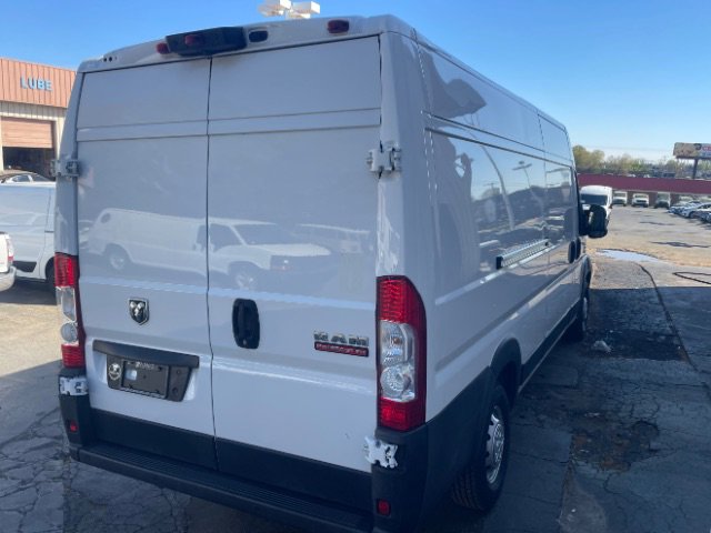 Used 2021 RAM ProMaster 3500 FWD image 6
