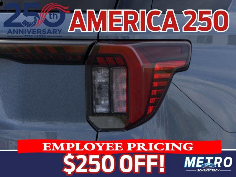 New 2026 Ford Explorer Active AWD/4WD image 21