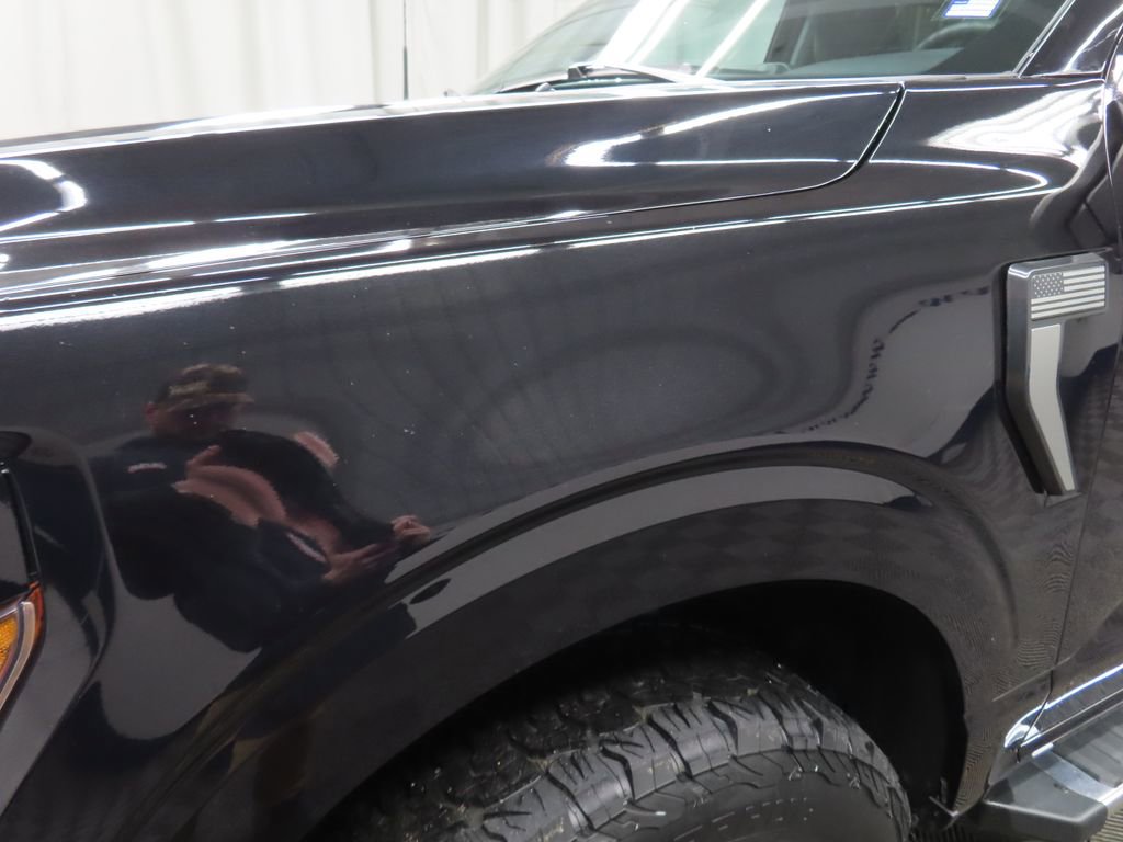 Used 2025 Ford F150 XLT w/ Equipment Group 301A Standard image 43