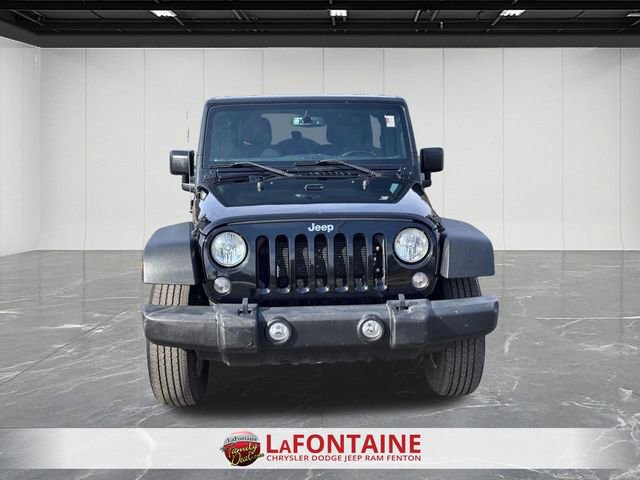 Used 2018 Jeep Wrangler Unlimited Sport S image 8